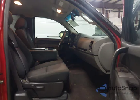 2012 GMC Sierra 1500 Sl z USA, uszkodzony, nr VIN 1GTR2UEA3CZ250150